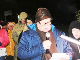 Droga Krzyżowa ulicami naszej parafii, 27.03.2026